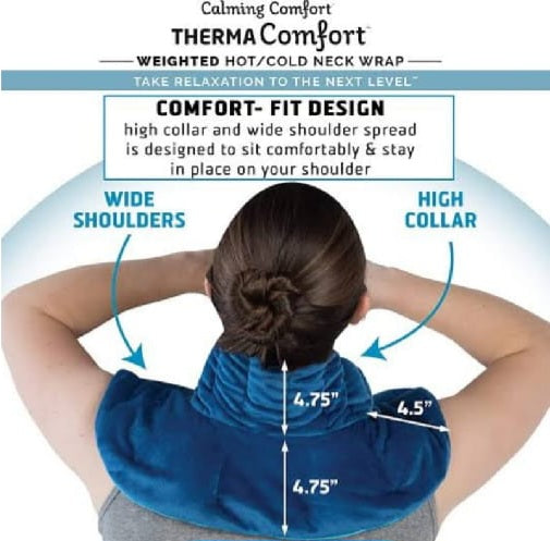 Calming Comfort Neck Massager