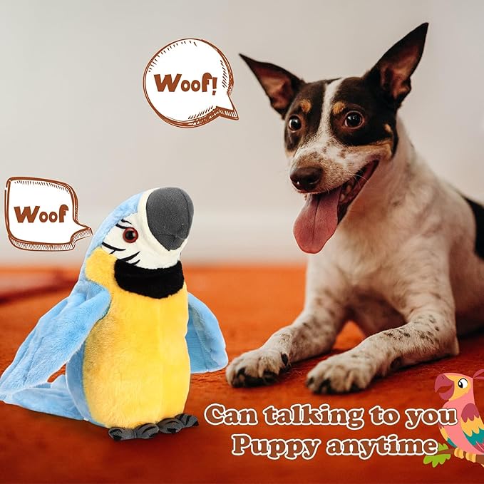 Talking Parrot Toy