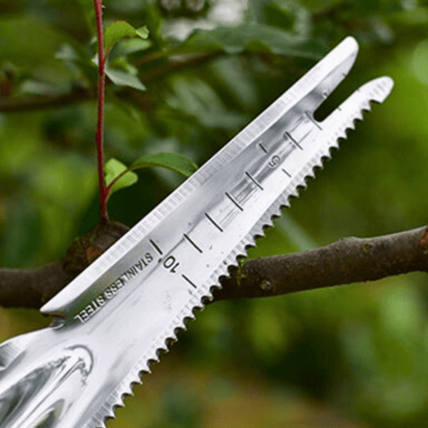 5-in-1 Steel Weeding Shovel