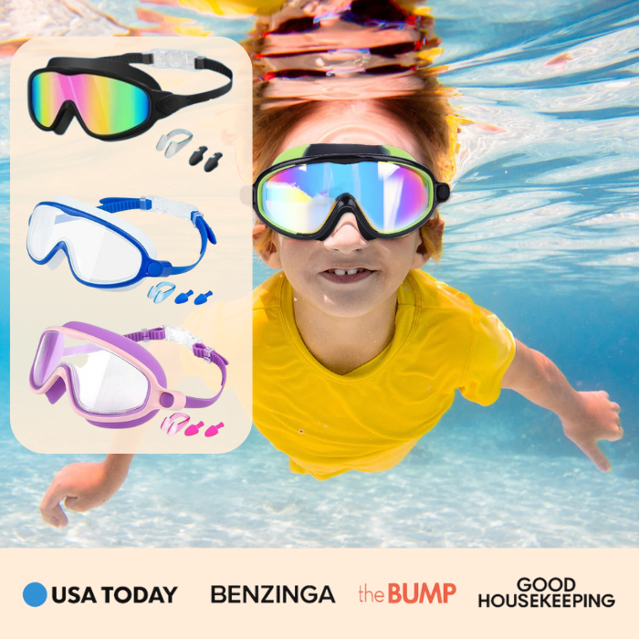 Welnax™ Goggles