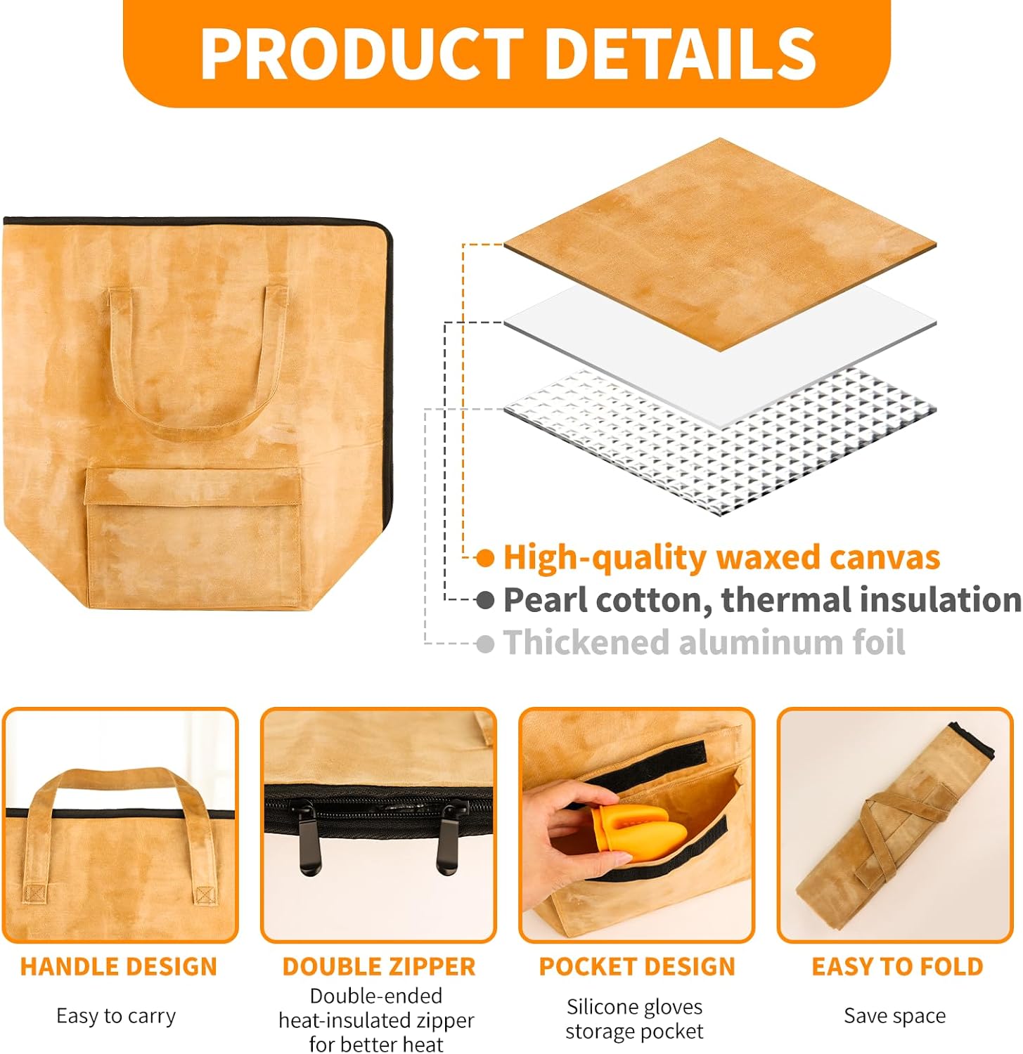 BBQ Blanket for Resting Meat