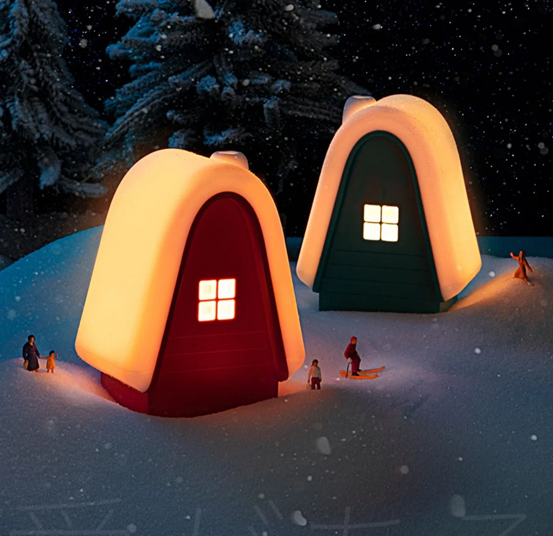 Night Light - Sleeping Companion