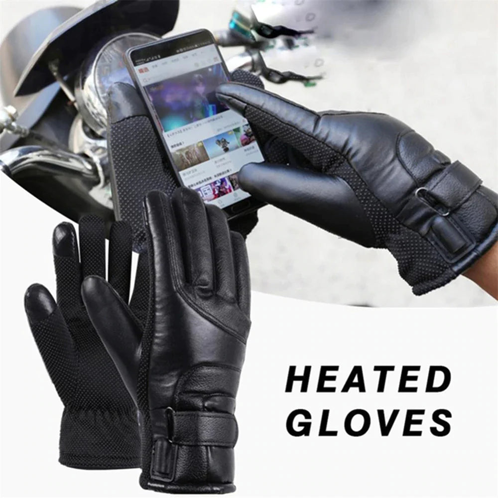 Electric Heated Gloves Rechargeable