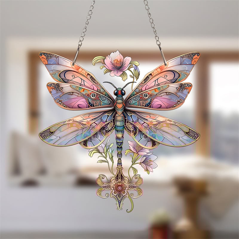 Dragonfly Sun Catcher