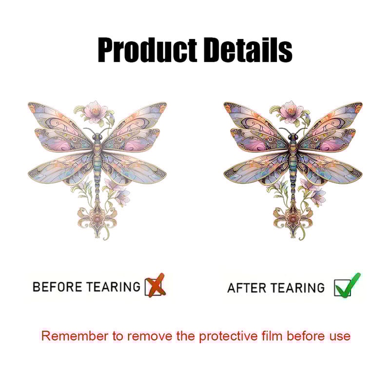 Dragonfly Sun Catcher