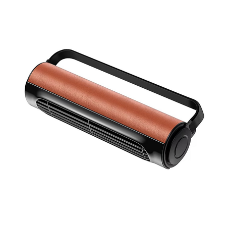 Portable USB Car Seat Fan with Adjustable Headrest Strap