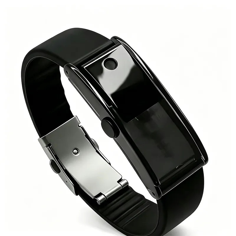 Adjustable fragrance spray bracelet