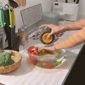🍉🥬 Efficient Portable Fruit and Vegetable Washers Powerful Offer!