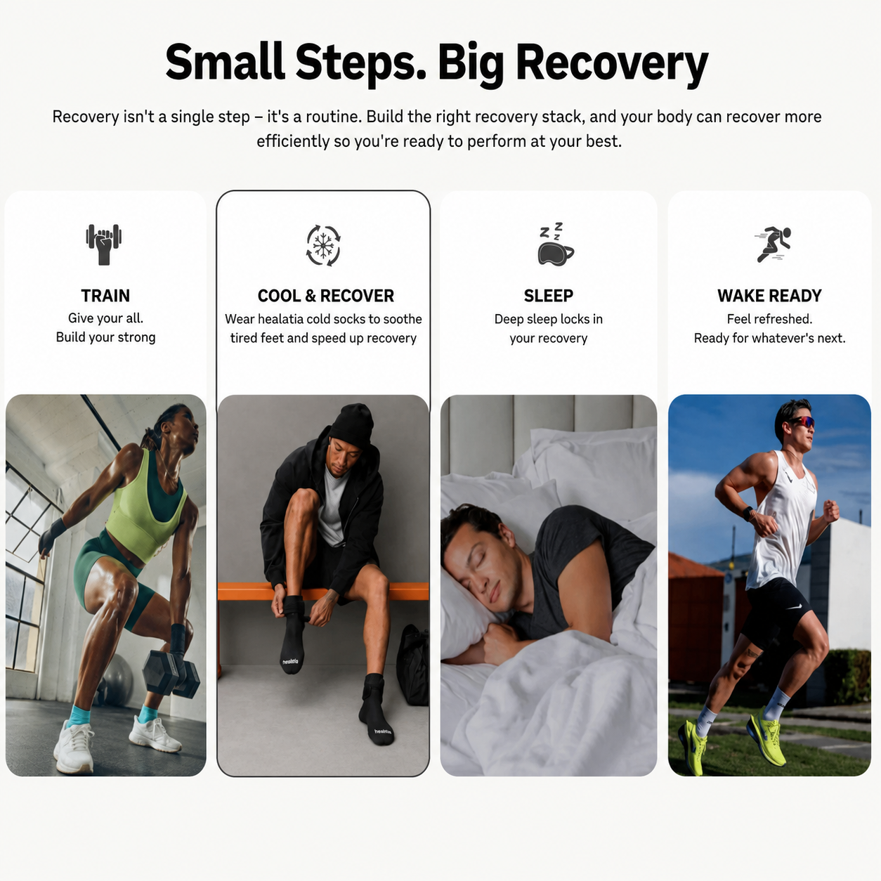 Healatia™ Cold Recovery Socks
