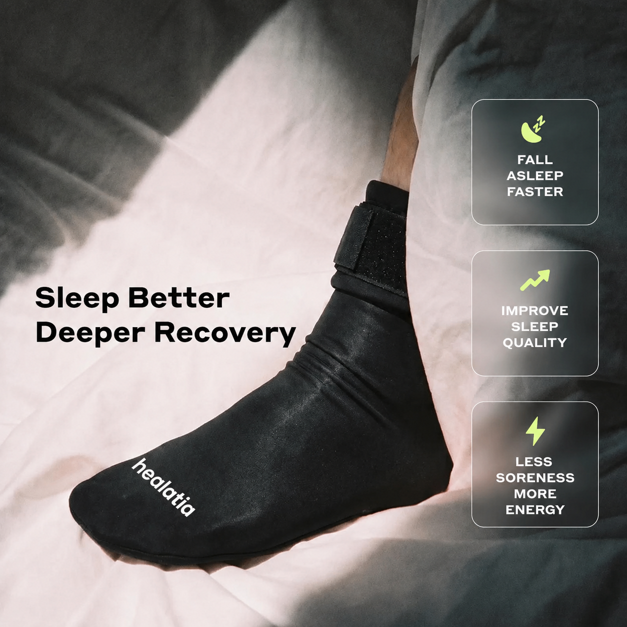 Healatia™ Cold Recovery Socks