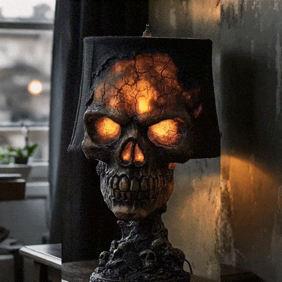 🔥Skull Light