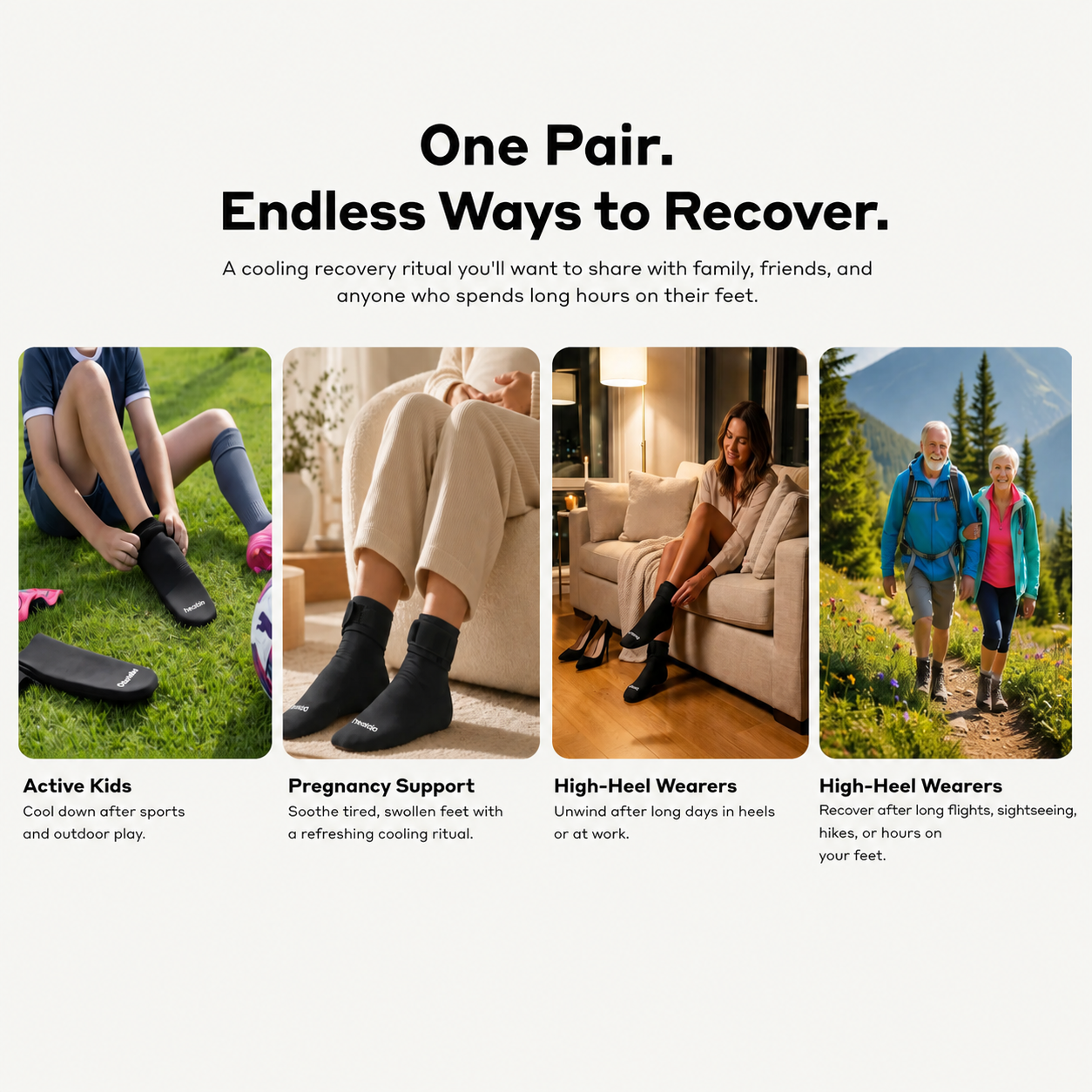 Healatia™ Cold Recovery Socks