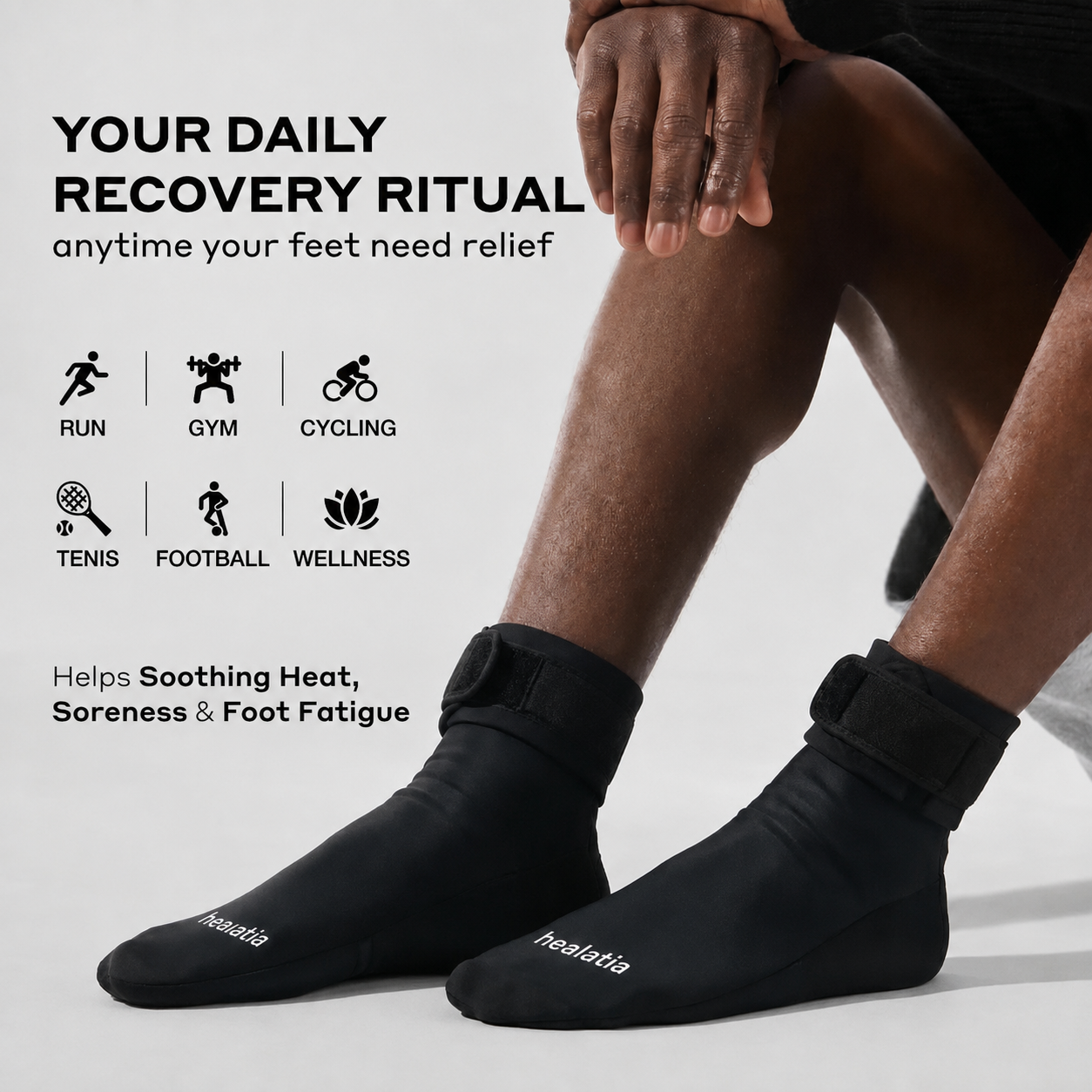 Healatia™ Cold Recovery Socks