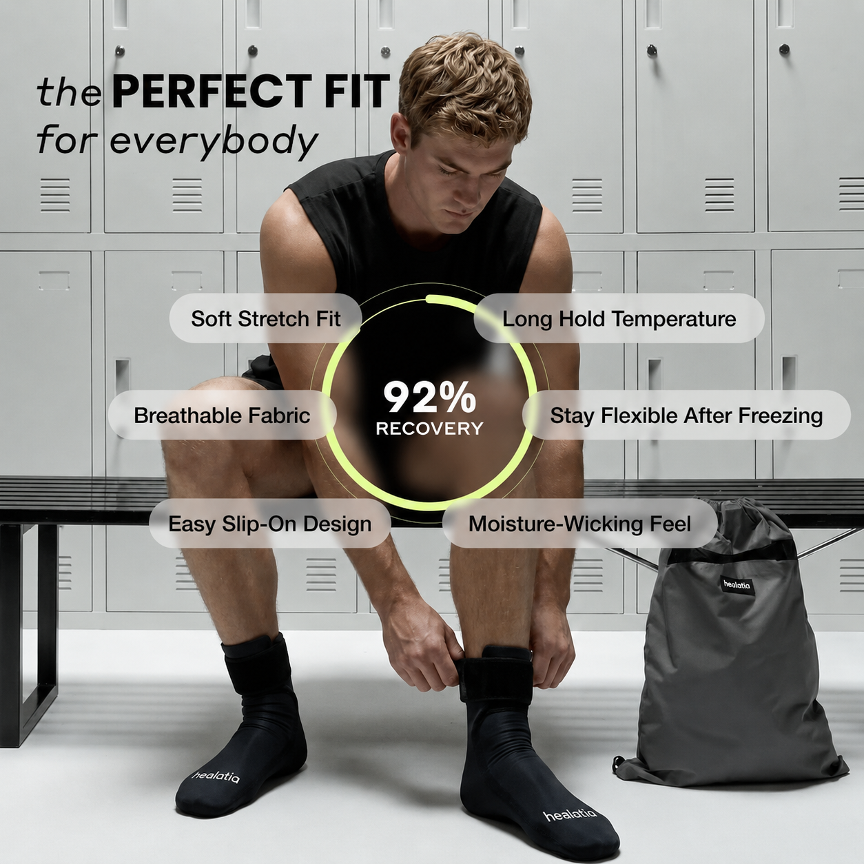 Healatia™ Cold Recovery Socks