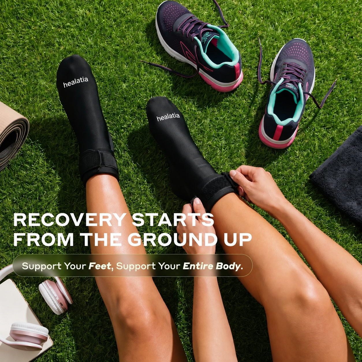 Healatia™ Cold Recovery Socks