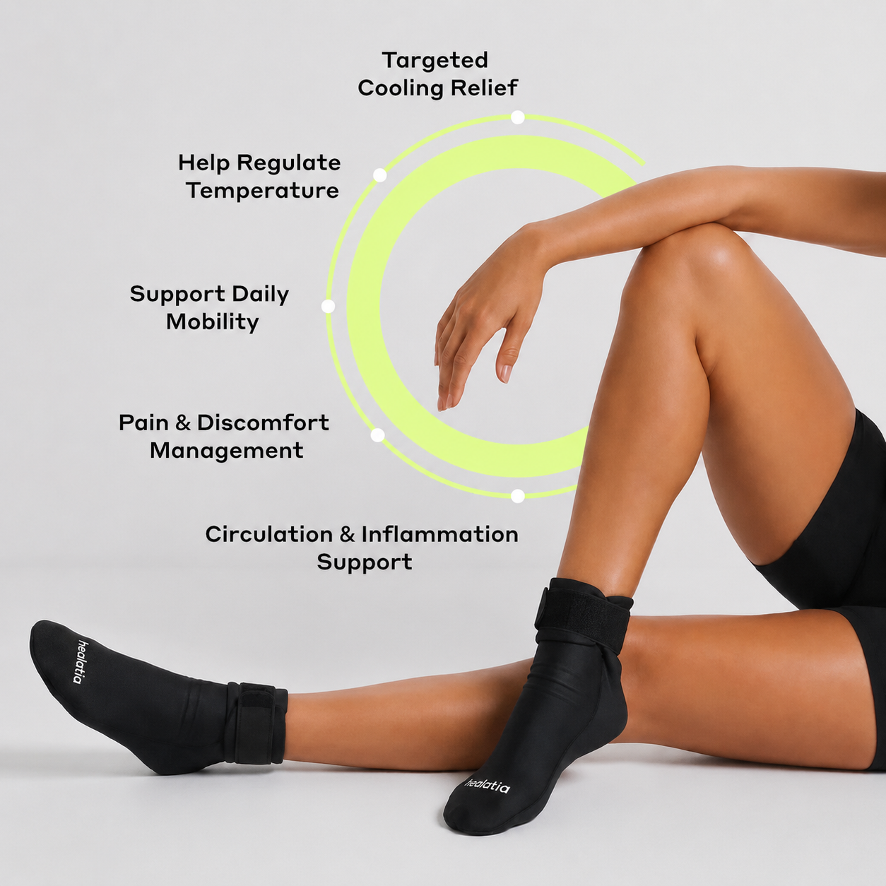Healatia™ Cold Recovery Socks
