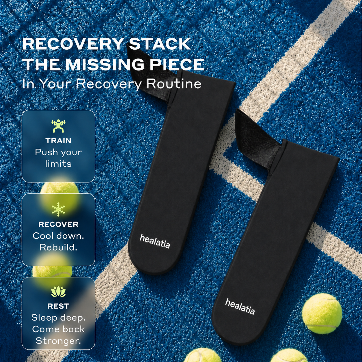 Healatia™ Cold Recovery Socks