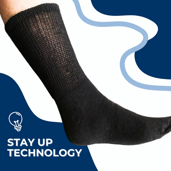 Diabetic Socks for Instant Neuropathy Pain Relief