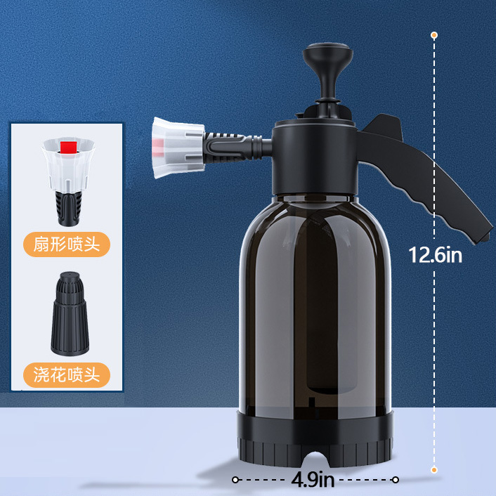 Hand Pump Foam Sprayer (with 3 Nozzles)