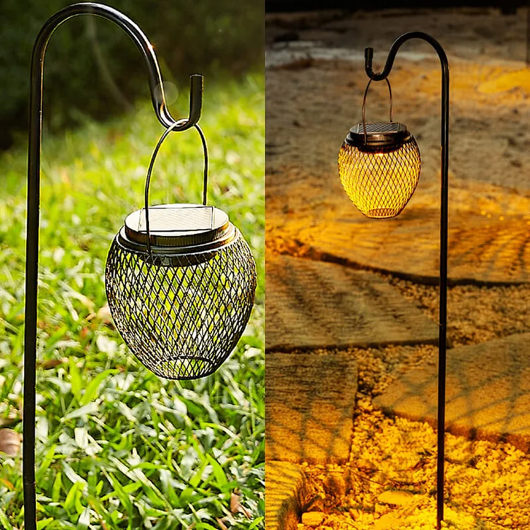 Solar Portable Lantern