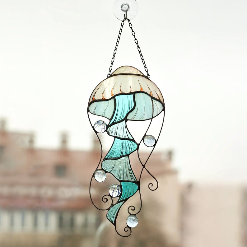 Cute Suncatcher Ornament