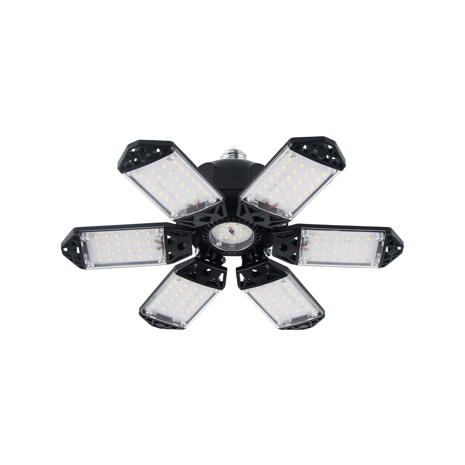 360° no dead corners Super Bright LED Garage Lights