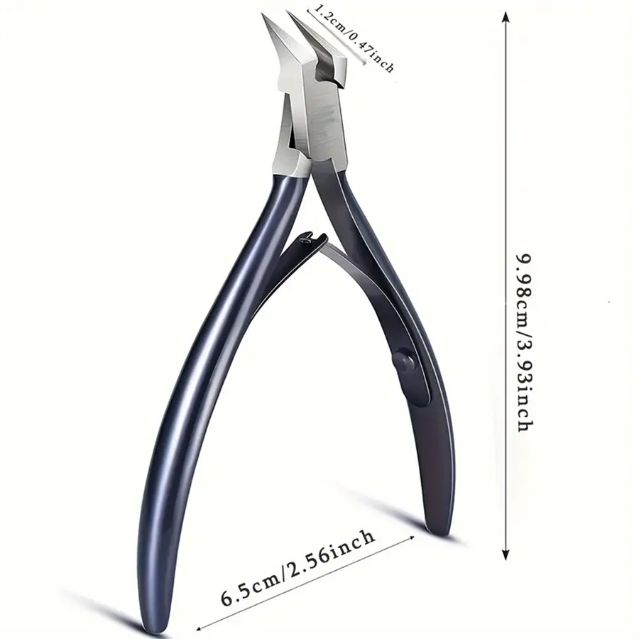 🔥Toenail Clipper Ingrown Nail Clipper
