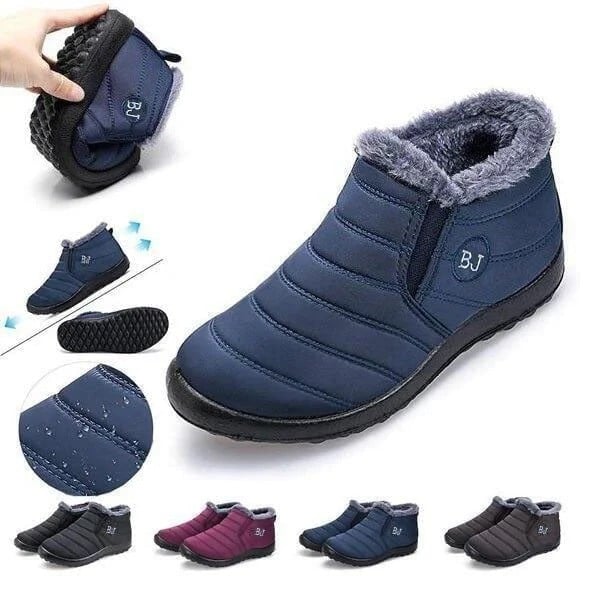 Women Premium Warm & Comfy Snow Boots