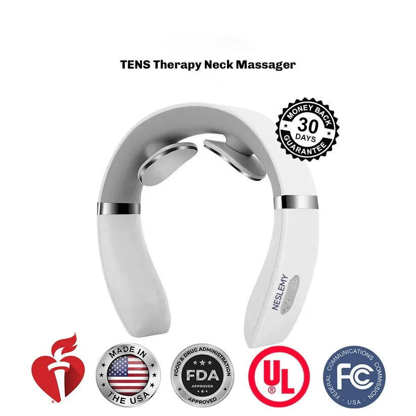 Welnax™ Automatic Neck Massager