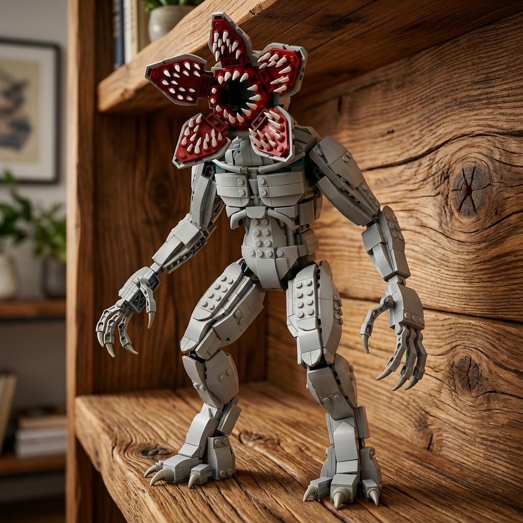 Interdimensional Predator Brick Set - Collector's Edition🔥