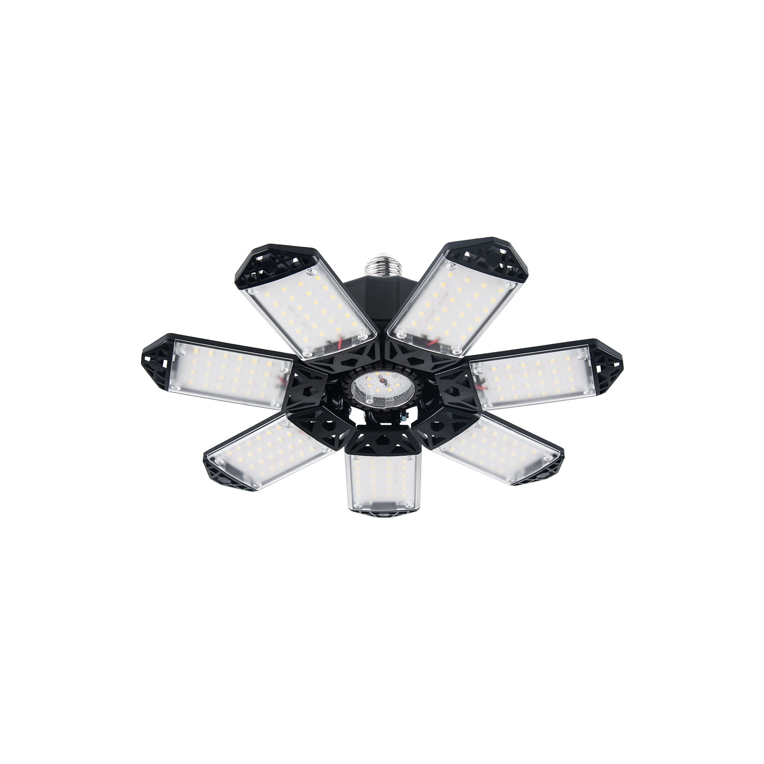 360° no dead corners Super Bright LED Garage Lights