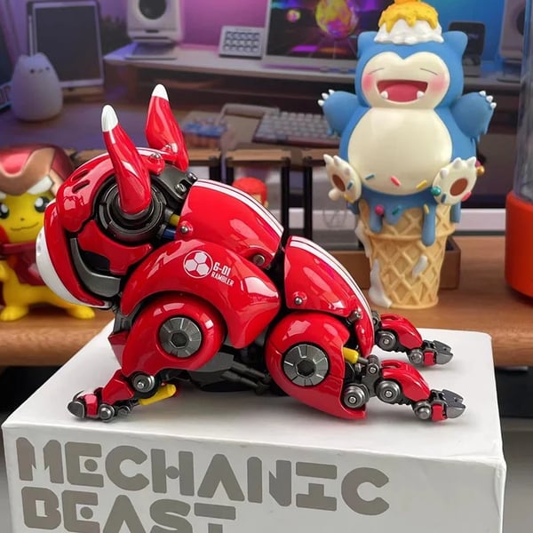 🥰Stylish office model mechanical bulldog🐶