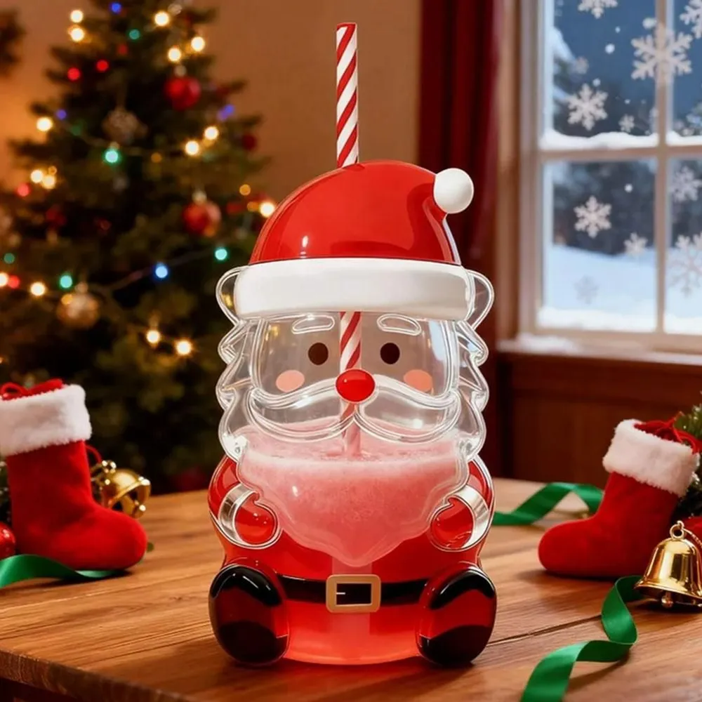 Чашка "Santa", 200 мл, 1 шт #7