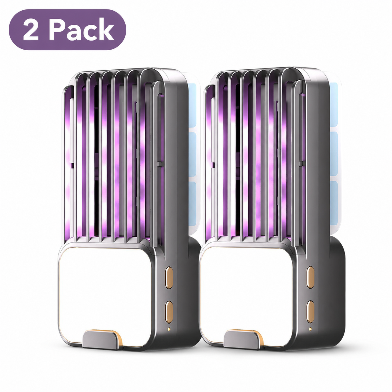 3-in-1 Electric Mosquito Killer Lamp
