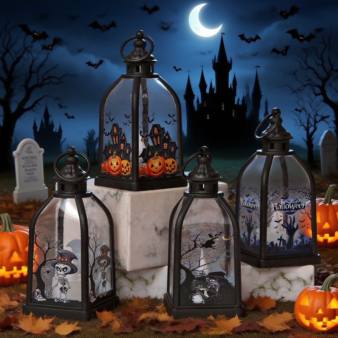 🎃Halloween Atmosphere Decoration Props