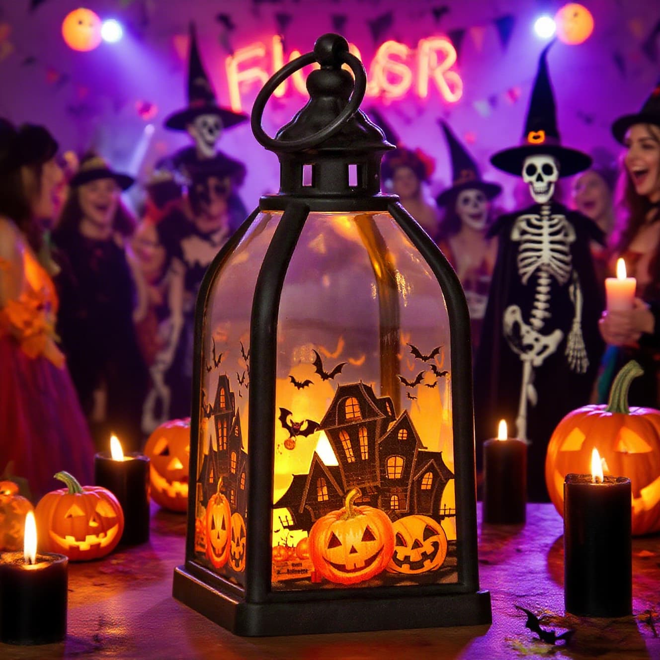 🎃Halloween Atmosphere Decoration Props