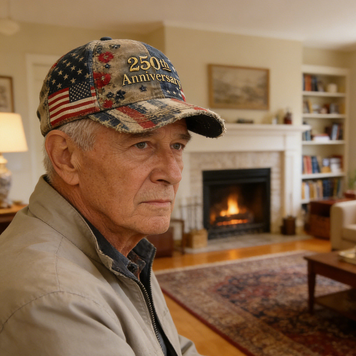 🏆US 250th Anniversary Casual Hat