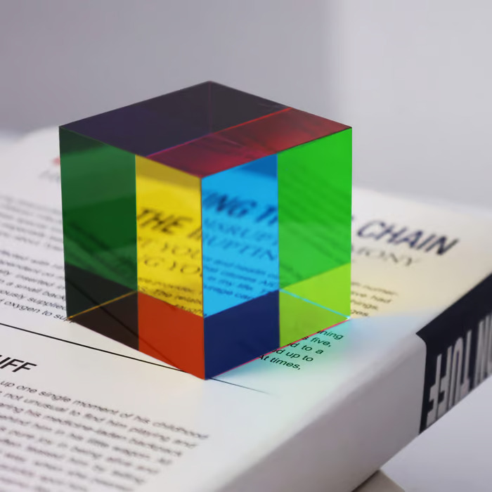 🔥49% OFF🔥Magic Prism Cube