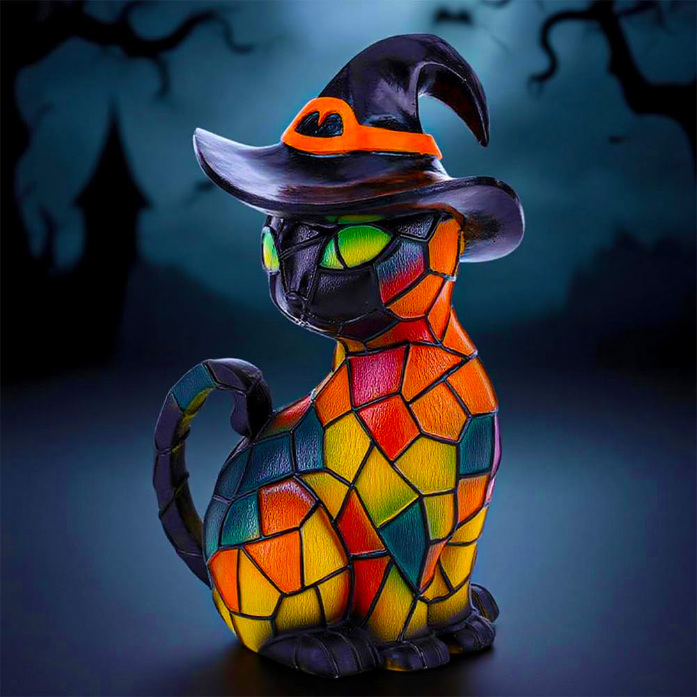 Glow Kitty Cat Lamp Gifts for Cat Lovers