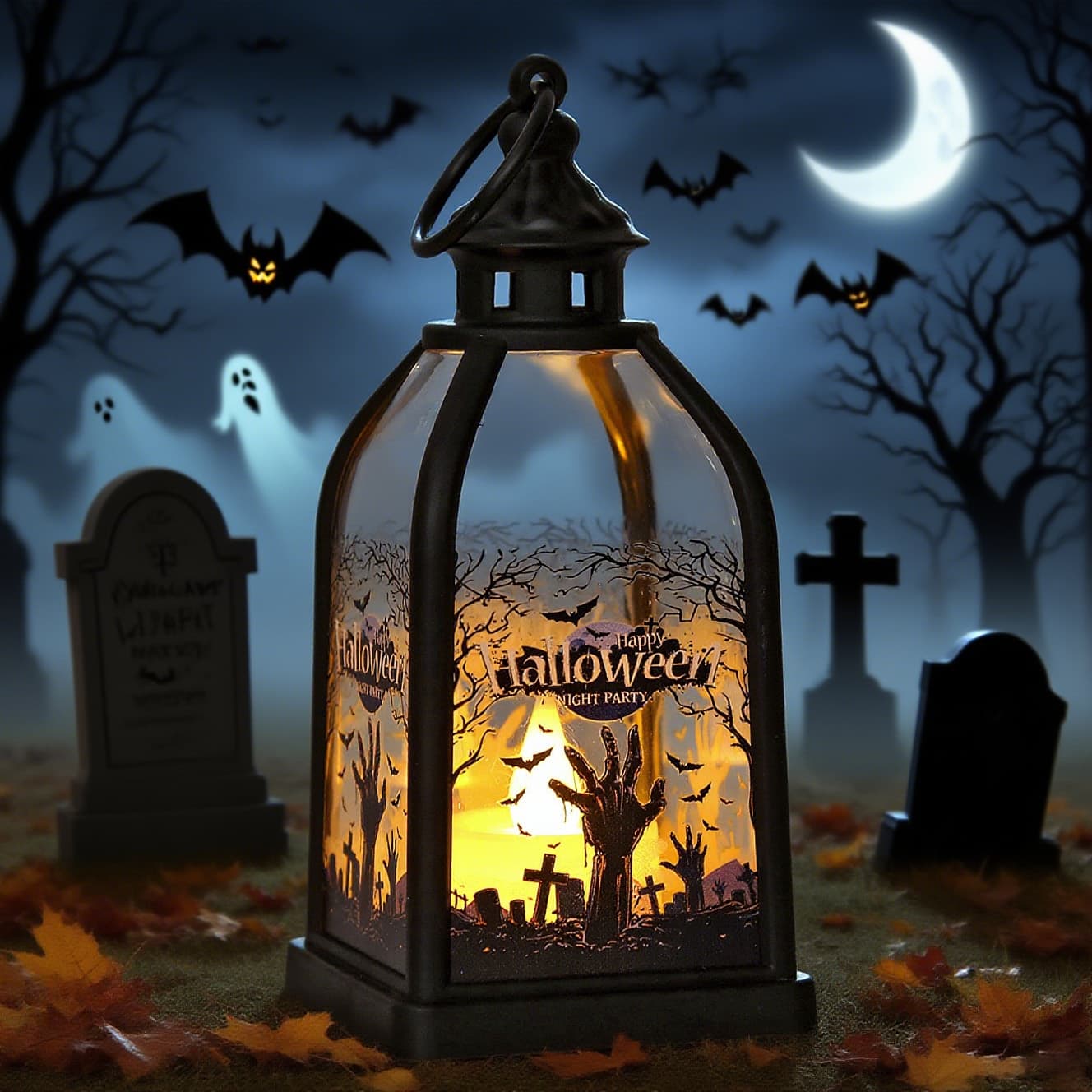 🎃Halloween Atmosphere Decoration Props