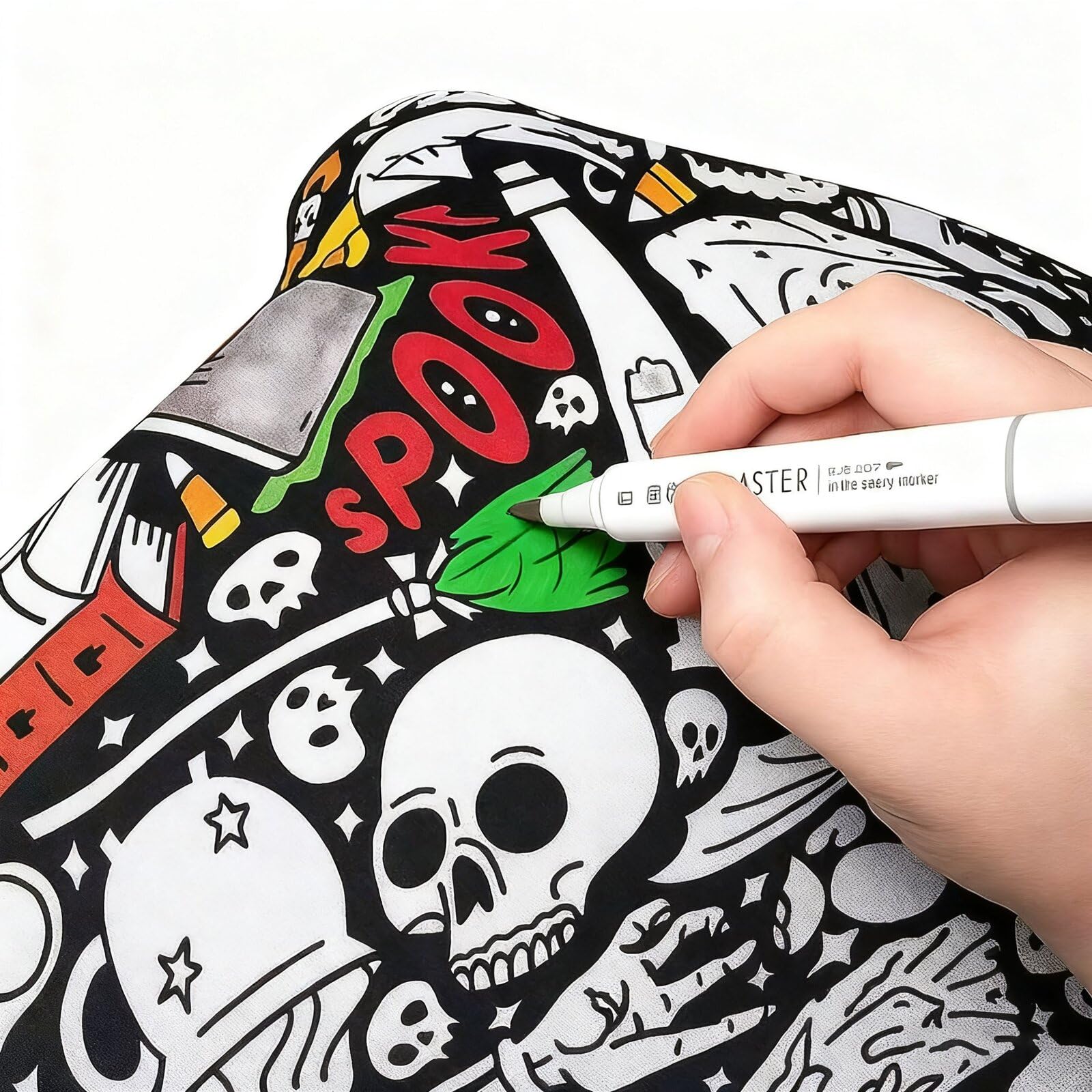 🎨✨DIY Coloring Blanket