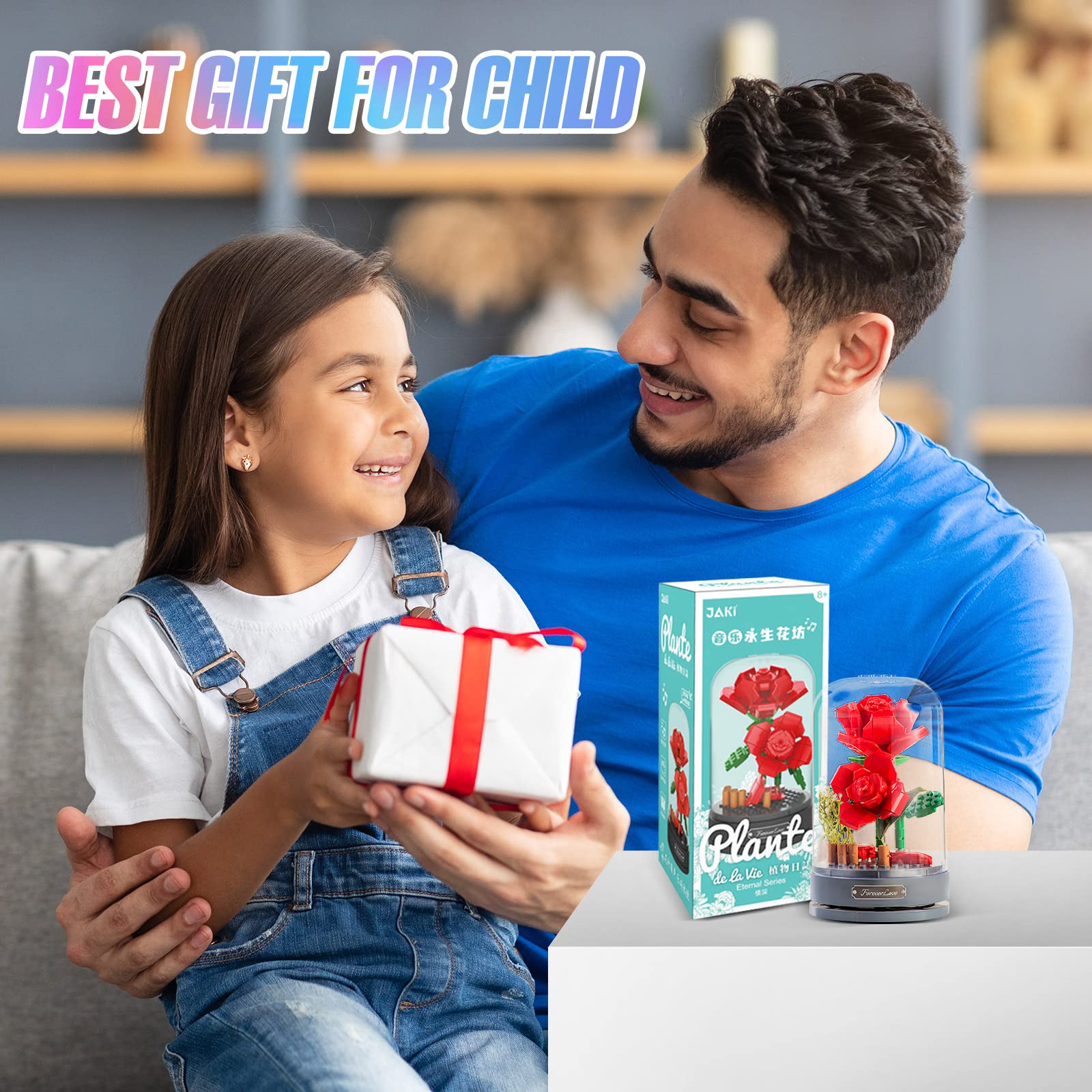 Music Box & Building Blocks