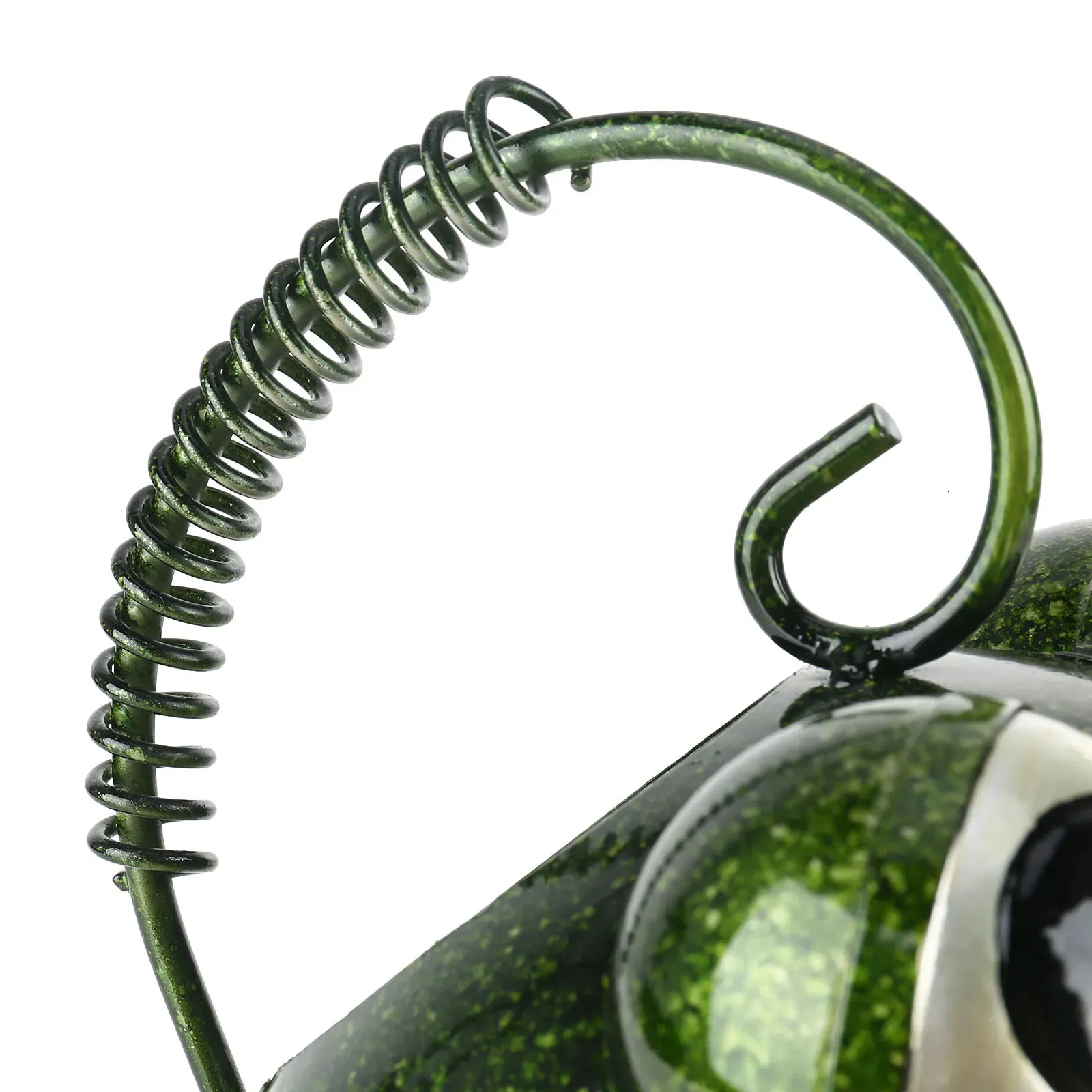 Frog Metal Watering Can for Outdoor