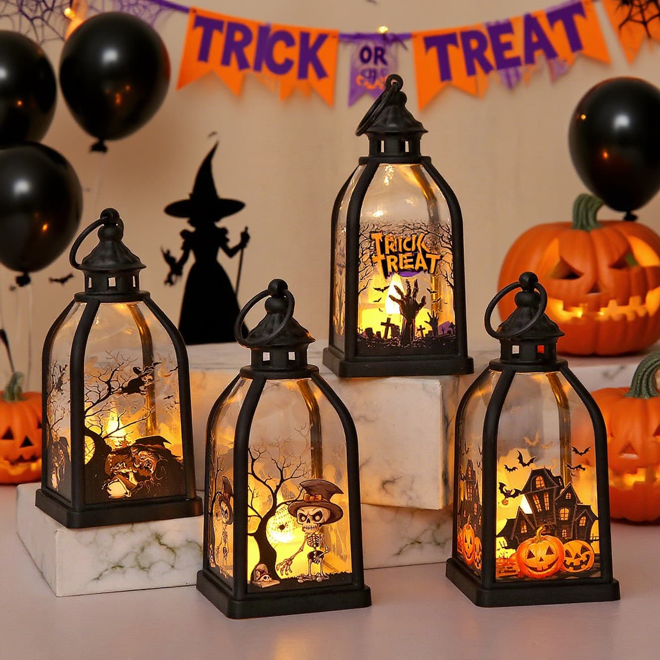 🎃Halloween Atmosphere Decoration Props