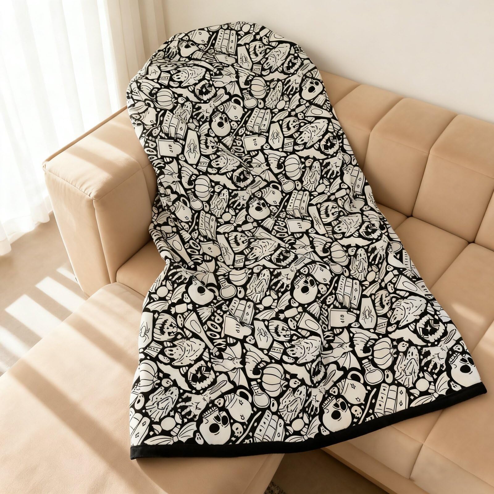 🎨✨DIY Coloring Blanket