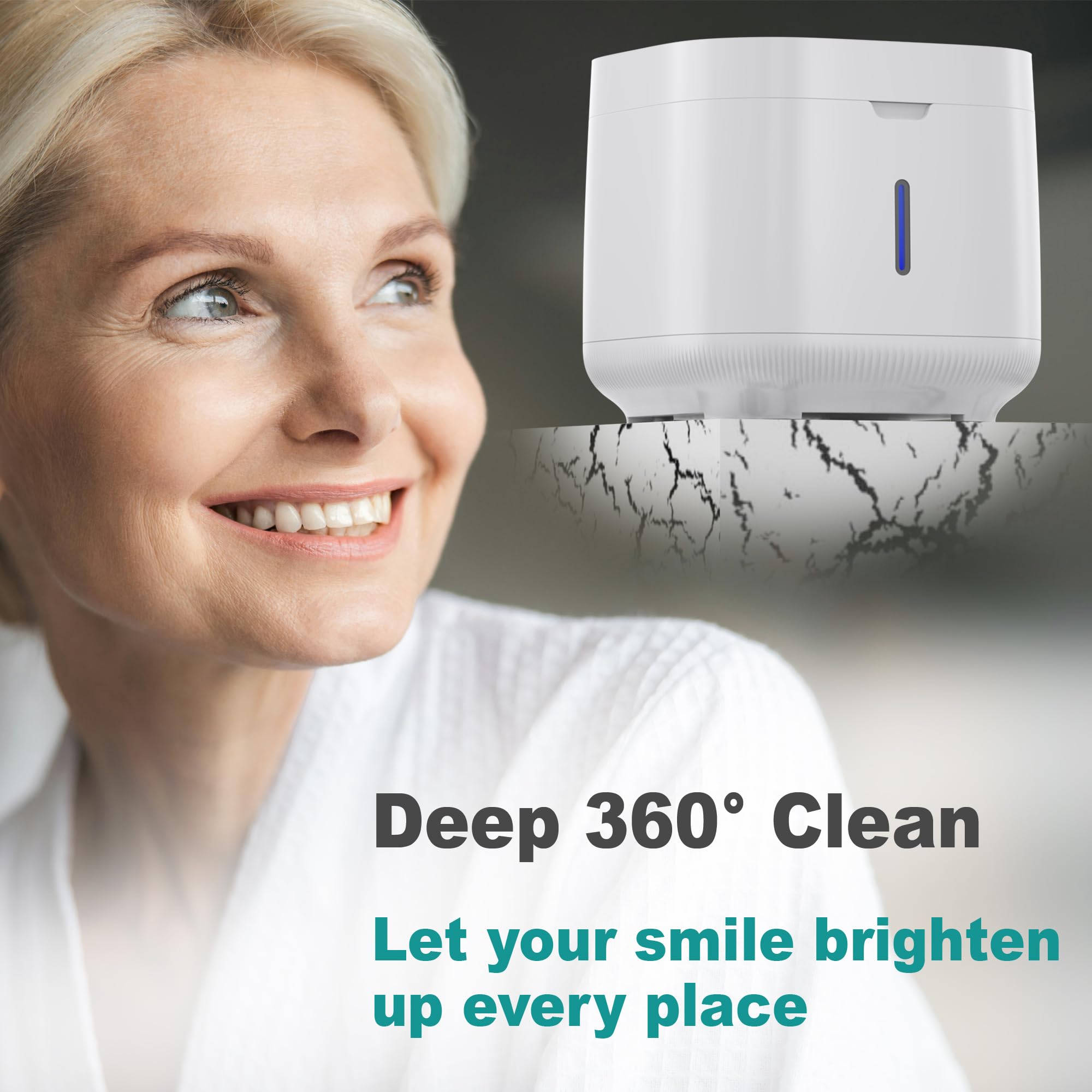 Ultrasonic Retainer Cleaner Machine