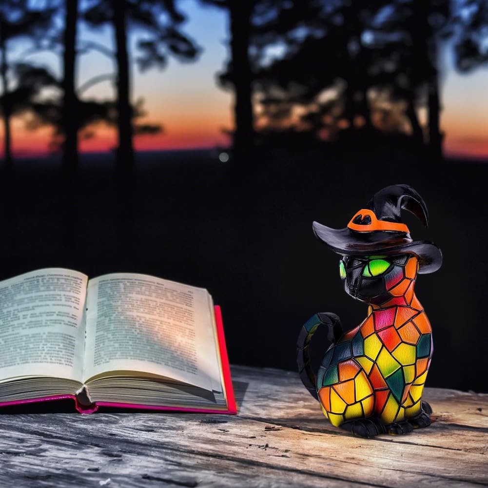 Glow Kitty Cat Lamp Gifts for Cat Lovers