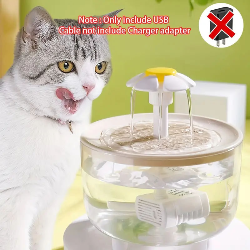 😸🐶New Generation of Intelligent Pet Water Dispenser