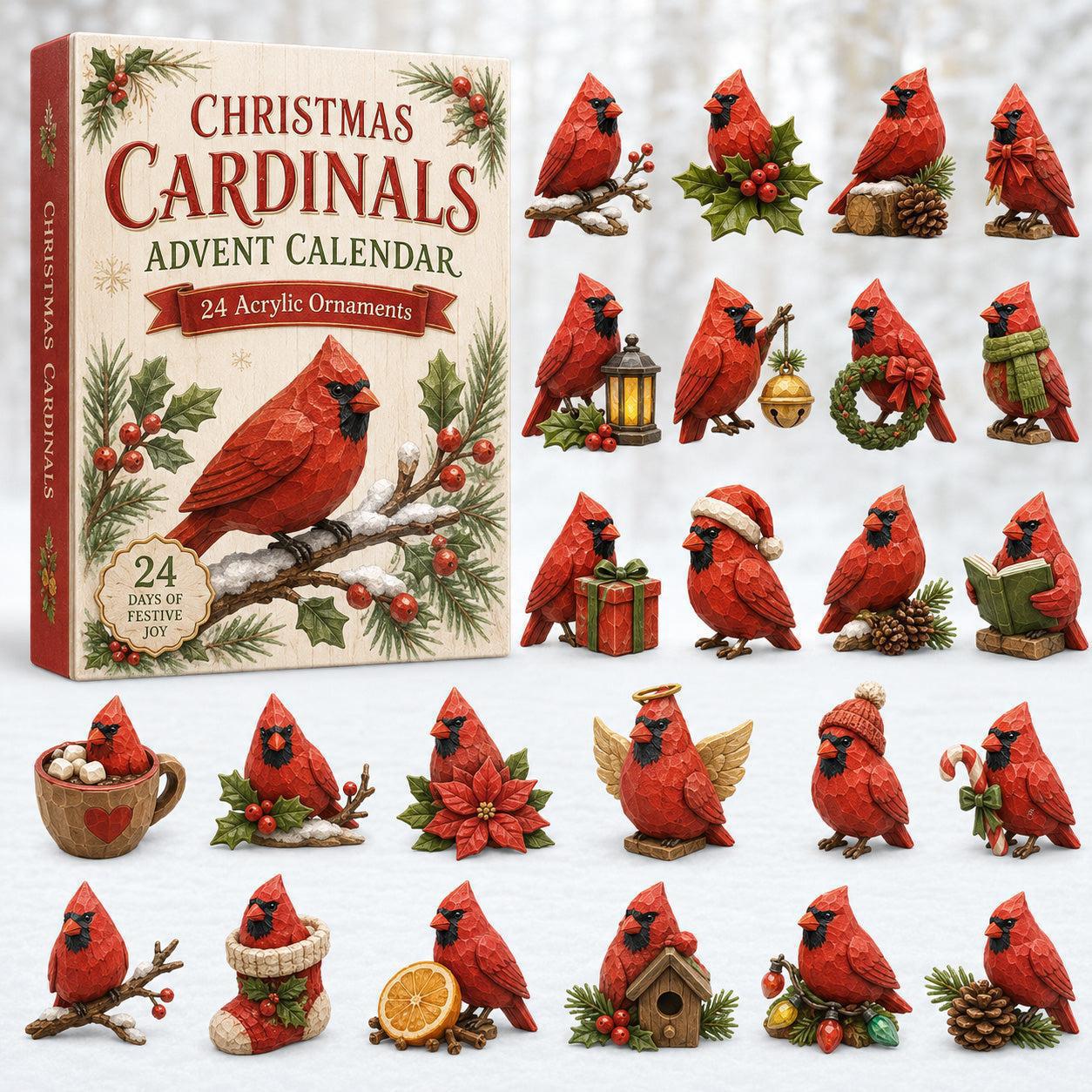 🎄 Christmas Advent Calendar