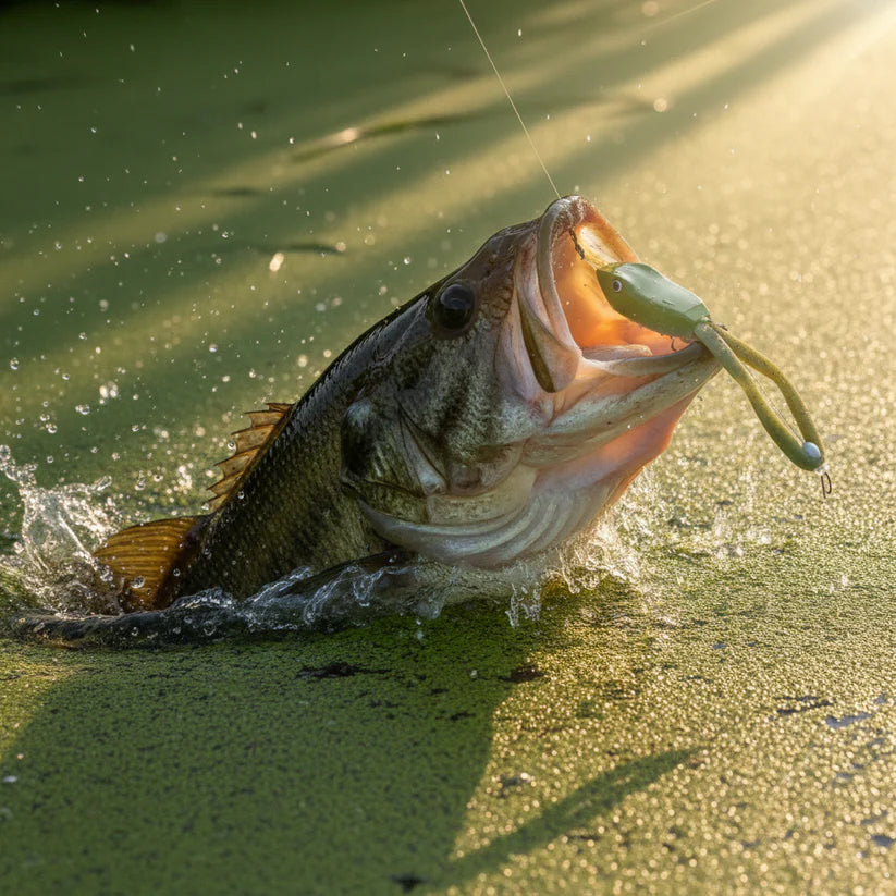 Top Frog - Topwater Frog Lure